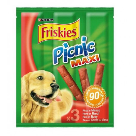 PURINA FRISKIES BISCOTTI PICNIC MAXI 45GR 3 PEZZI