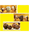 CAFFAREL CIOCCOLATINI ASSORTITI VIE DEL CACAO GR.160