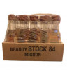 BRANDY ORIGINAL MIGNON CL.3 STOCK 84 DA PEZZI 20