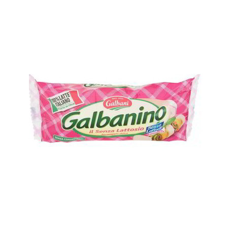 GALBANI GALBANINO SENZA LATTOSIO GR.230