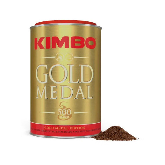 KIMBO CAFFE GOLD MEDAL LATTINA GR.400