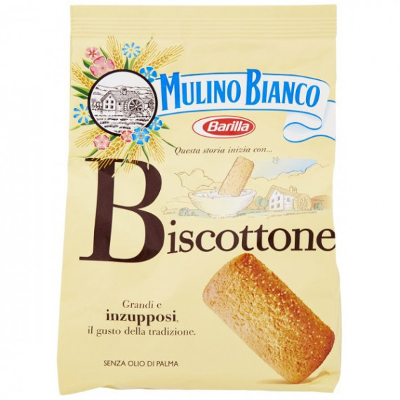 MULINO BIANCO BISCOTTI BISCOTTONE GR.700