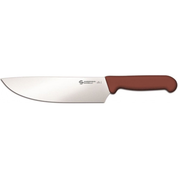 Sanelli ambrogio BBQ coltello churrasco lama cm.20