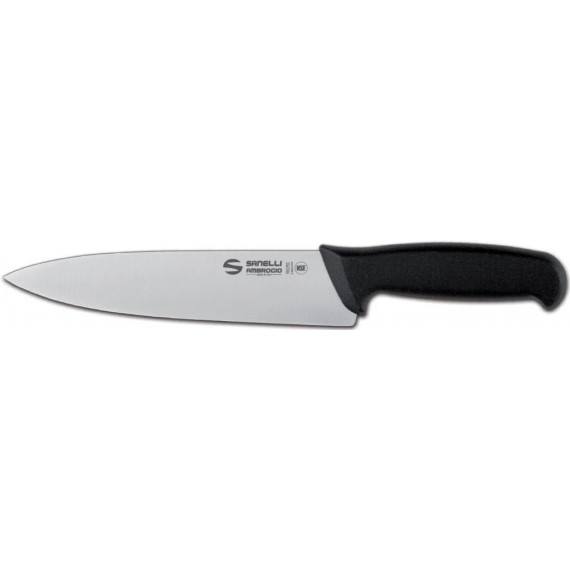 Supra coltello trinciante cuoco acciaio inox lama cm.20