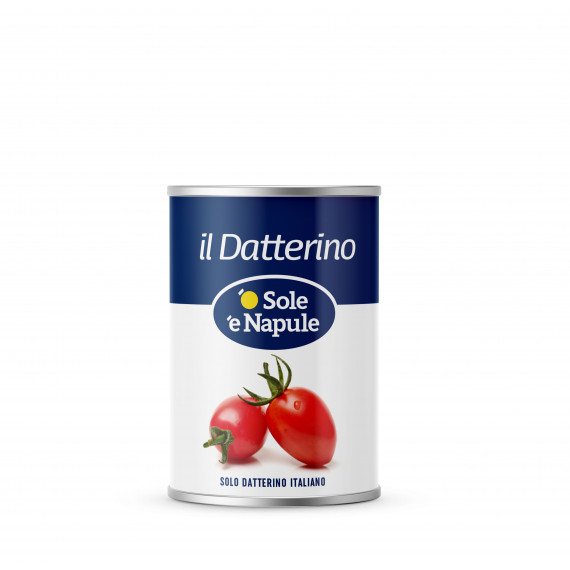 Pomodorino Datterino (strappo) 24x400 grammi