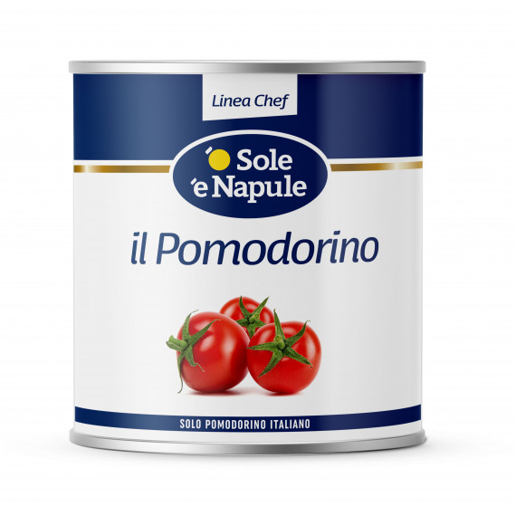 Pomodorini normali - Linea Chef 6x2500 grammi