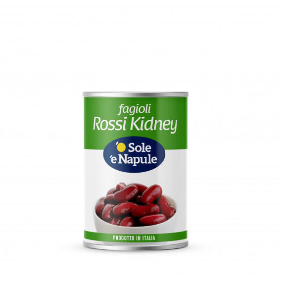 Red Kidney lessati (strappo) 24x400 grammi