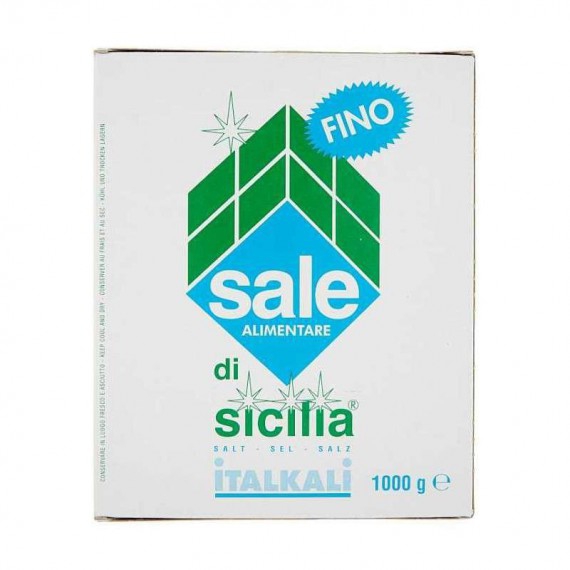 ITALKALI SALE DI SICILIA FINO KG.1