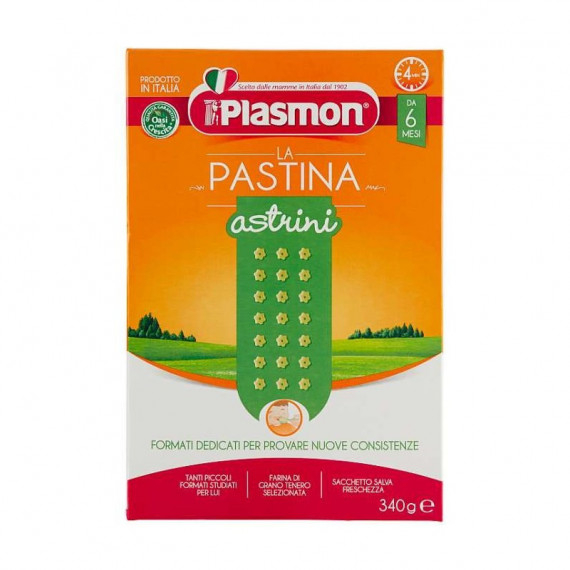 PLASMON LA PASTINA ASTRINI GR.340