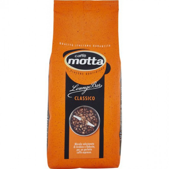 MOTTA CAFFE' IN GRANI GUSTO CLASSICO KG.1
