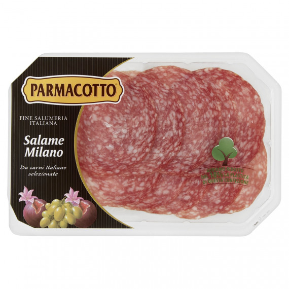 PARMACOTTO SALAME MILANO GR.80