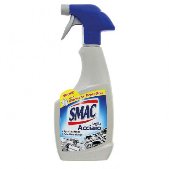 SMAC BRILLACCIAIO SPRAY ML 500